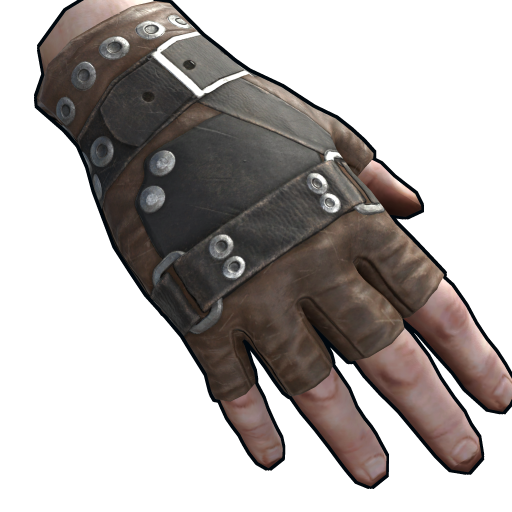 Leather Gloves