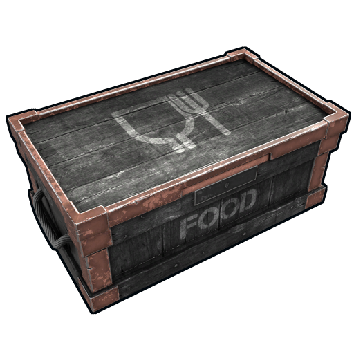 Large Wood Box