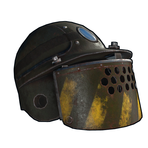 Riot Helmet