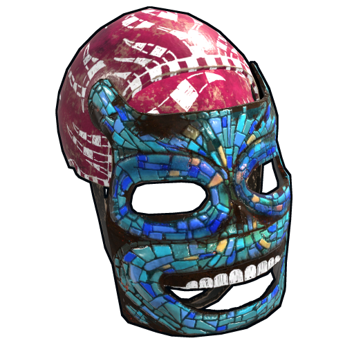 Metal Facemask