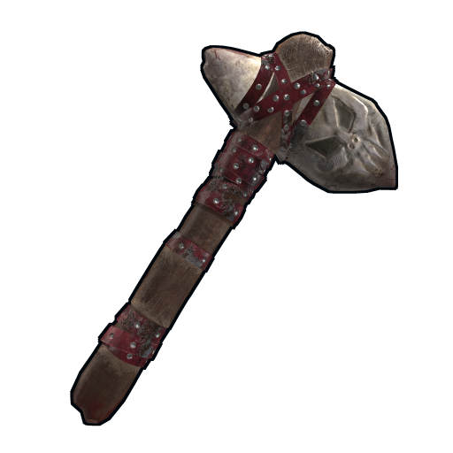 Stone Hatchet