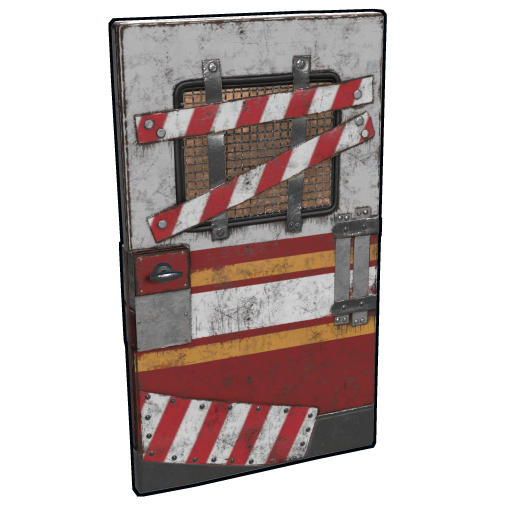 Sheet Metal Door
