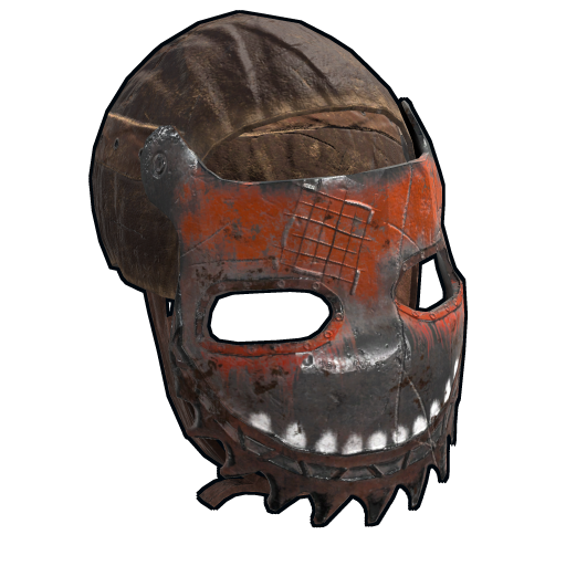 Metal Facemask