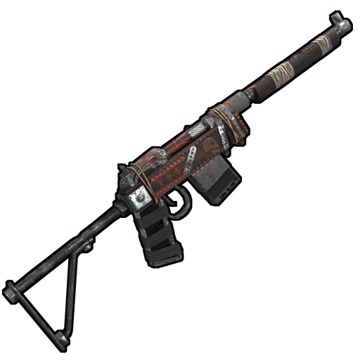 Semi-Automatic Rifle