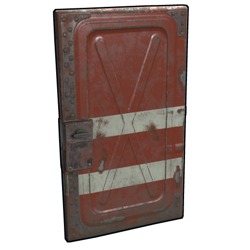 Sheet Metal Door