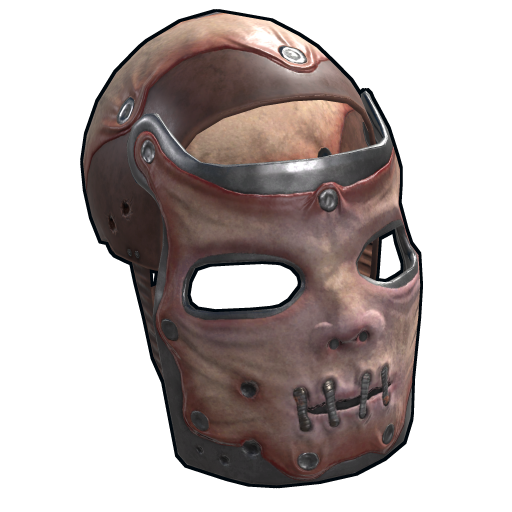 Metal Facemask