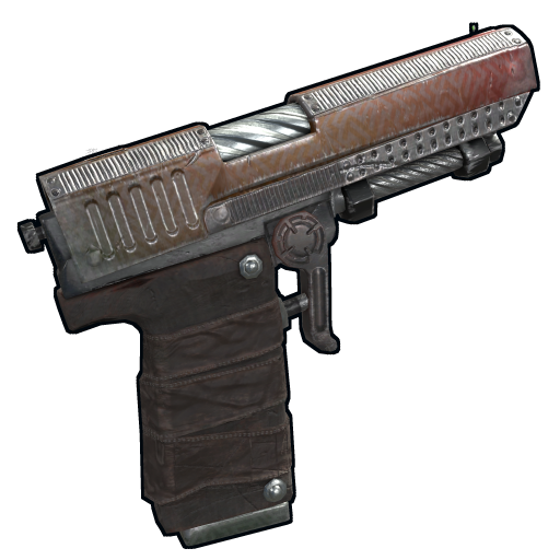 Semi-Automatic Pistol