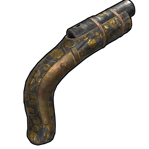 Eoka Pistol
