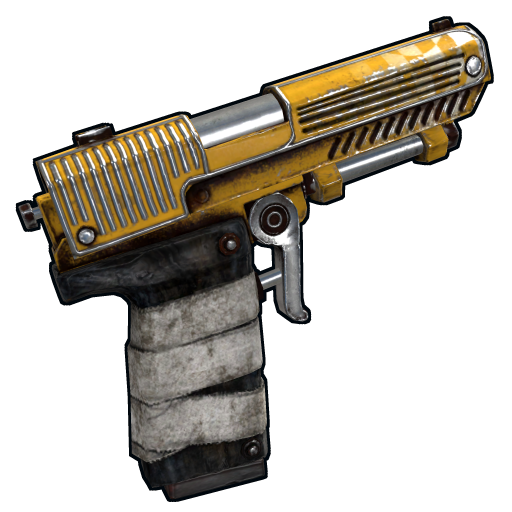 Semi-Automatic Pistol