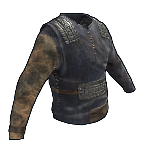 Burlap Shirt