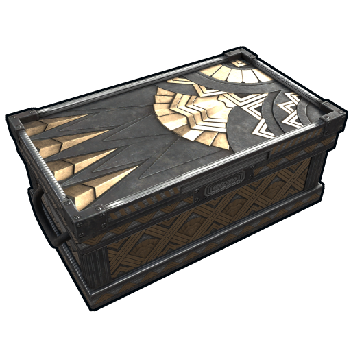 Large Wood Box