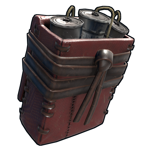 Satchel Charge
