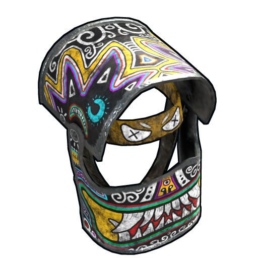 Coffee Can Helmet