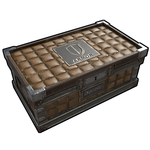 Large Wood Box