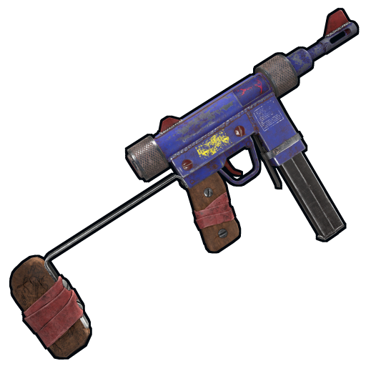 Custom SMG