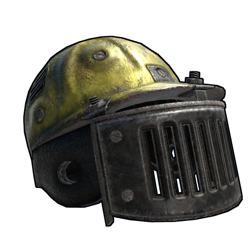 Riot Helmet
