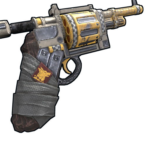 Revolver
