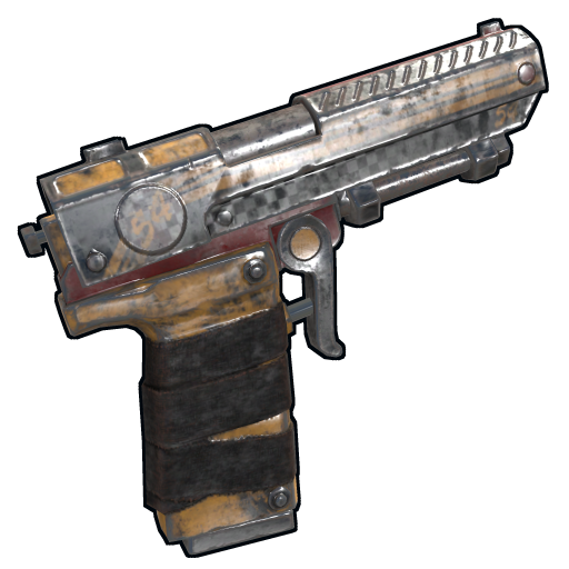 Semi-Automatic Pistol