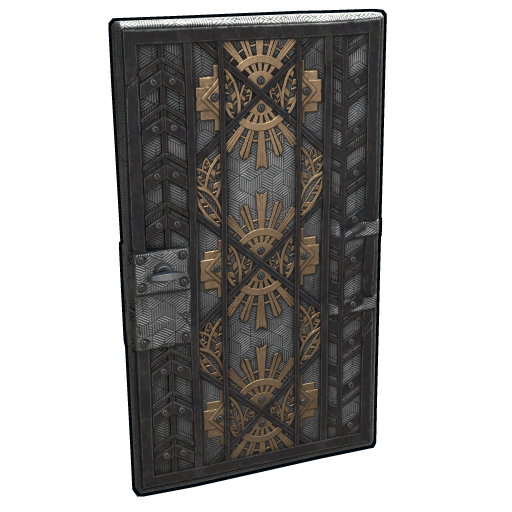 Sheet Metal Door