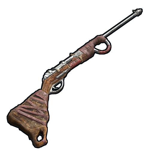 Bolt Action Rifle