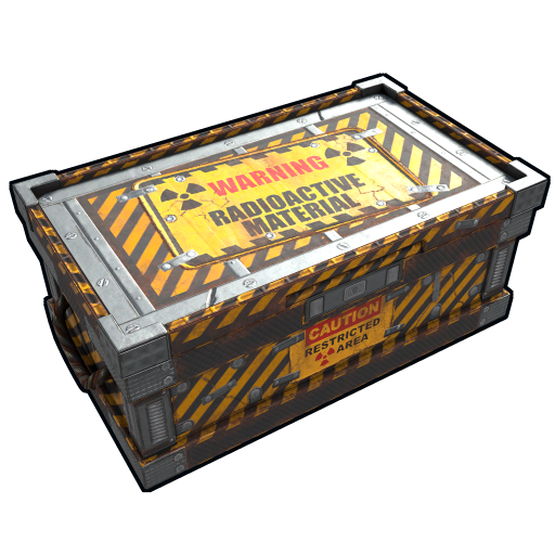 Large Wood Box