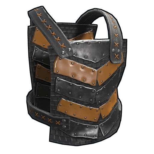 Metal Chest Plate