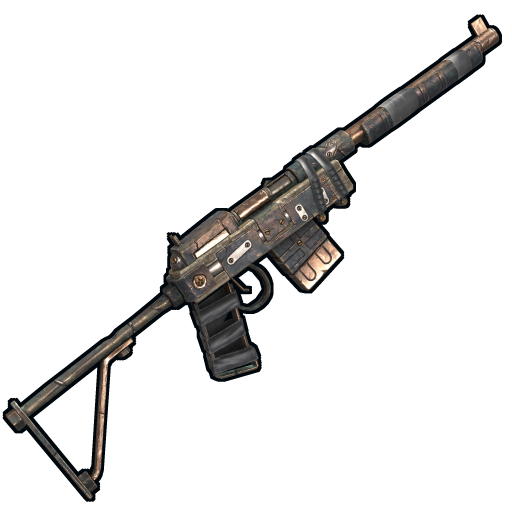Semi-Automatic Rifle