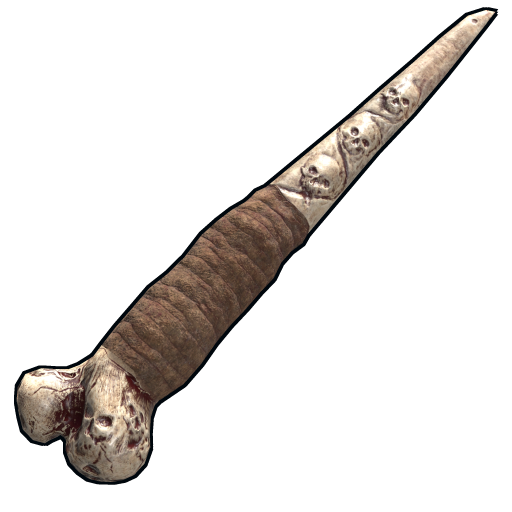 Bone Knife