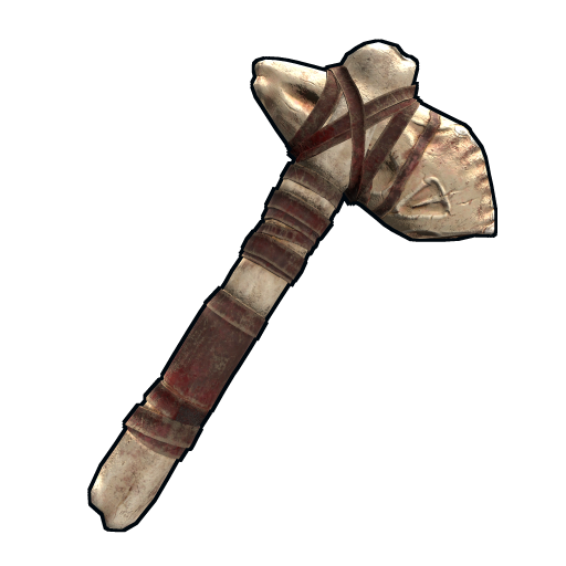Stone Hatchet