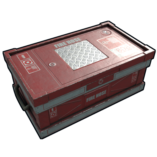 Large Wood Box