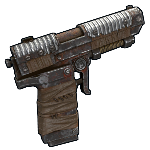 Semi-Automatic Pistol
