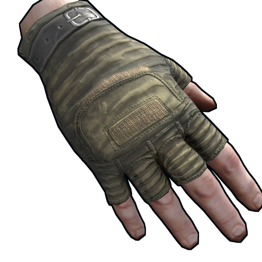 Leather Gloves