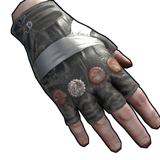 Leather Gloves