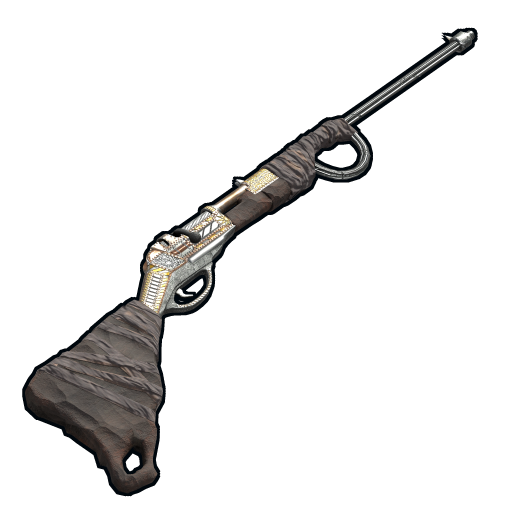 Bolt Action Rifle