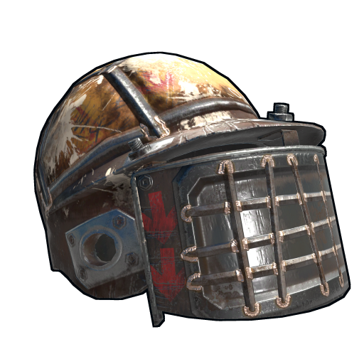 Riot Helmet