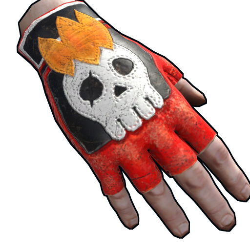 Leather Gloves
