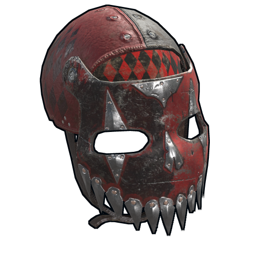 Metal Facemask
