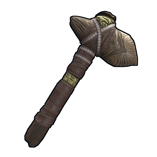 Stone Hatchet