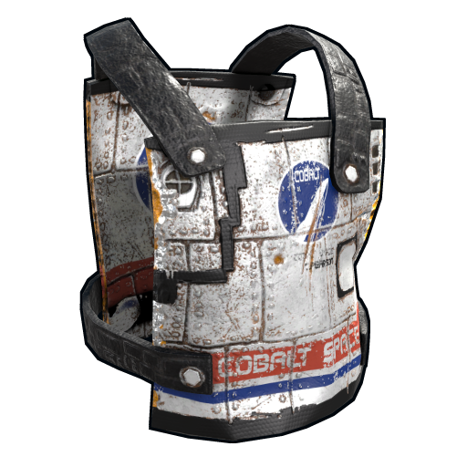 Metal Chest Plate