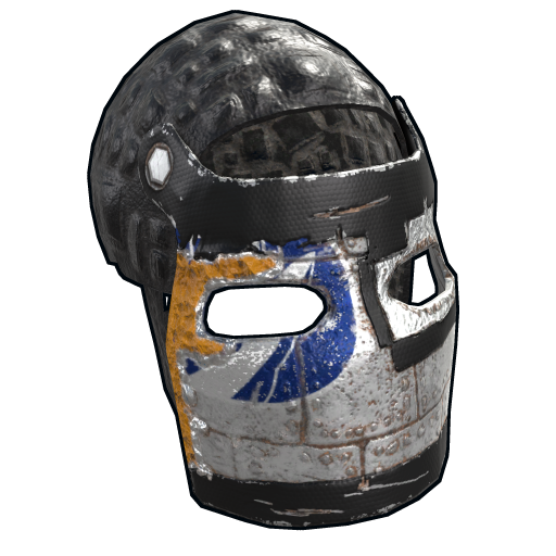 Metal Facemask