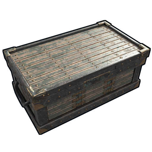 Large Wood Box