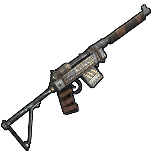 Semi-Automatic Rifle