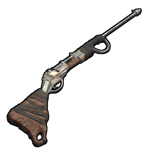 Bolt Action Rifle