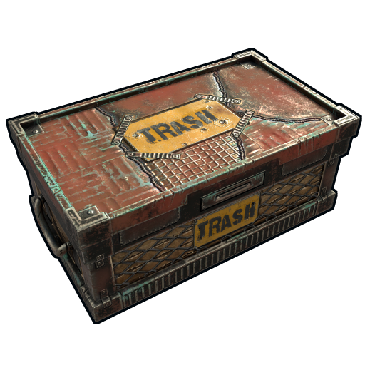 Large Wood Box