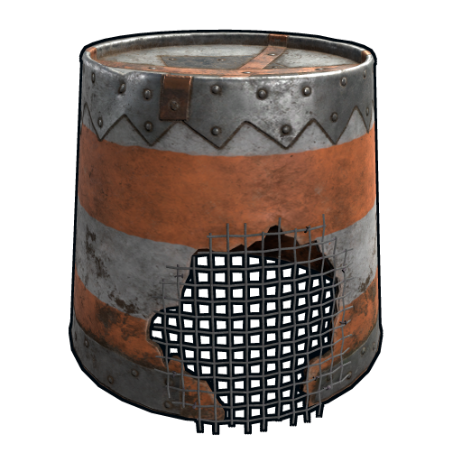 Bucket Helmet