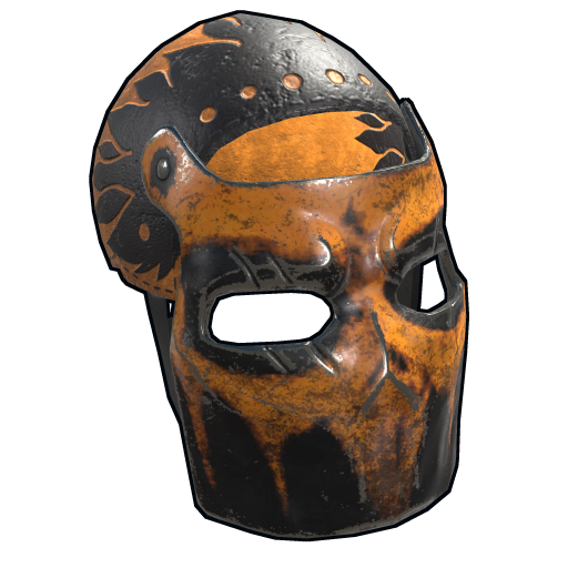 Metal Facemask