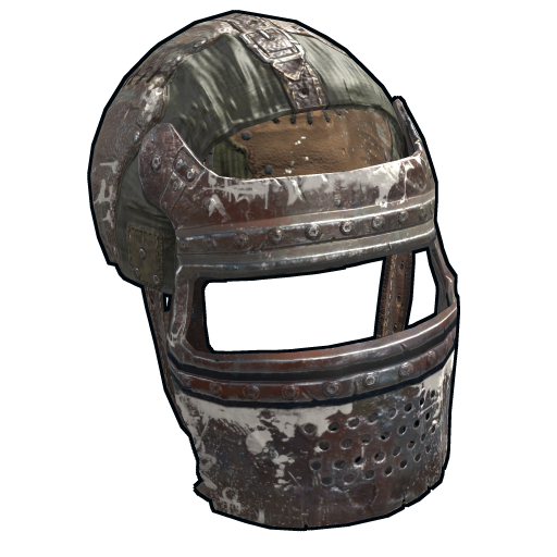 Metal Facemask