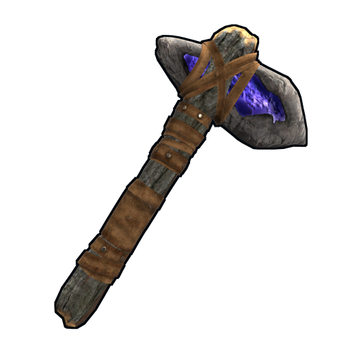 Stone Hatchet