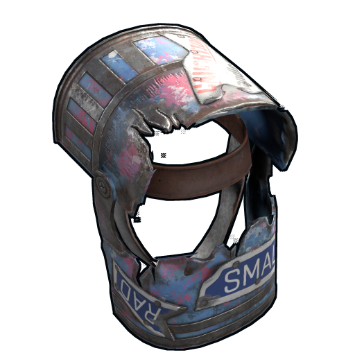 Coffee Can Helmet