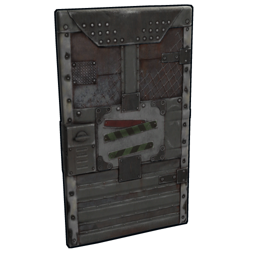 Sheet Metal Door